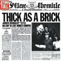 Jethro Tull - Thick As A Brick (1972)