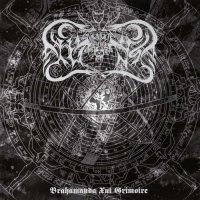 Nihasa - Brahamanda Xul Grimoire (2009)
