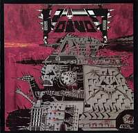 Voivod - RRRÖÖÖAAARRR (1986)  Lossless