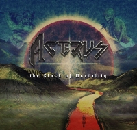 Acerus - The Clock Of Mortality (2016)