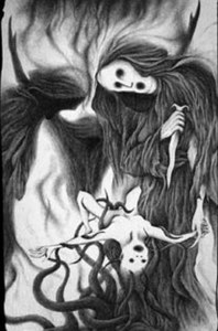 Dominus Ira - Ferocia Animi (2011)