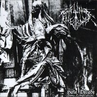 Profundis Tenebrarum - Hate Decade (Demo Compilation) (Reissued 2014) (2007)