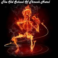 VA - The Old School Of Thrash Metal - vol.16 (2015)