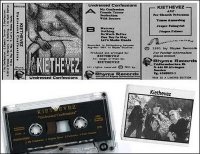 KieTheVez - Undressed Confessions (1991)
