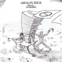 Absolute Zeros - Buried In Our Blueprints (2017)