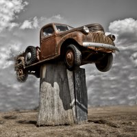 Truck - Post Music (2012)