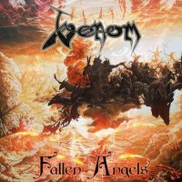 Venom - Fallen Angels (2011)  Lossless