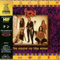 Ten - The Name Of The Rose (Japanese EP) (1996)