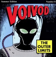 Voivod - The Outer Limits (1993)  Lossless