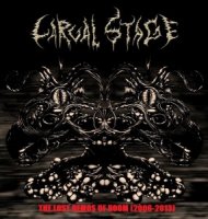 Larval Stage - The Lost Demos Of Doom (2014)