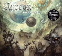 Ayreon - Timeline (3CD) (2008)  Lossless