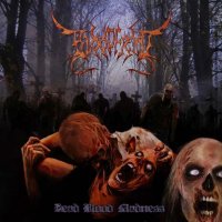 Bloodfiend - Dead Blood Madness (2014)
