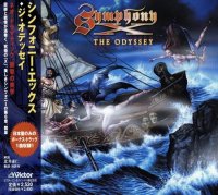 Symphony X - The Odyssey (Japanese Edition) (2002)  Lossless