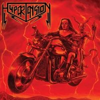 Hypertension - Distant Thunders Call (2014)