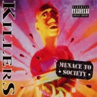 Killers(Paul DiAnno) - Menace To Society (1994)  Lossless