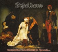 Défaillance - Contemplation Misanthropique De L\'Humanité... (2008)
