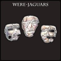Were-Jaguars - Were-Jaguars (2012)