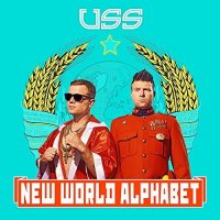 Ubiquitous Synergy Seeker - New World Alphabet (2017)