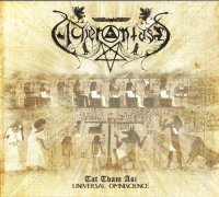 Acherontas - Tat Tvam Asi (Universal Omniscience) (2007)