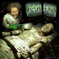 Mortifier - Anatomies Undone (2011)