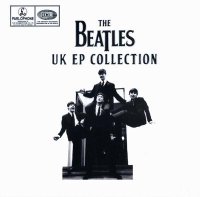 The Beatles - UK EP Collection (2000)