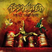 Assaulter - Meat Grinder (2017)