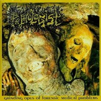 Pathologist - Grinding Opus of Forensic Medical Problems (1993)