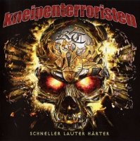 Kneipenterroristen - Schneller Lauter Harter (2017)