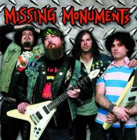 Missing Monuments - Missing Monuments (2013)