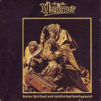 Usurper - Divine Spiritual And Intellectual Development (1990)  Lossless