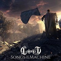 Colonist - Songs of the Machine (2017)