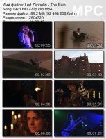 Клип Led Zeppelin - The Rain Song HD 720p (1973)