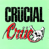 Motley Crue - Crucial Crue (1989)