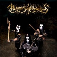 Poems Of Shadows - Obscure Forest, Destructive Illusion (2009)