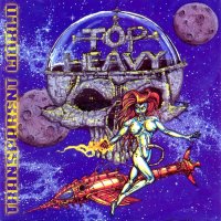 Top Heavy - Transparent World (1997)