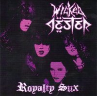 Wicked Jester - Royalty Sux (2011)