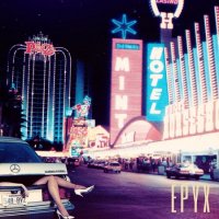 Epyx - Trouble In Paradise (2014)
