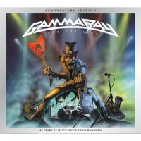 Gamma Ray - Lust For Live (2016 Anniversary Edition) (1993)