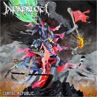 Ixpapalotl - Corpse Republic (2013)