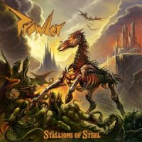 Prowler - Stallions Of Steel (2015)