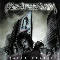 Obstruction - Vadak Foldje (2007)