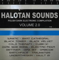 VA - Halotan Sounds Volume 2.0 (2015)