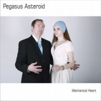 Pegasus Asteroid - Mechanical Heart ( ep ) (2014)