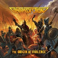Contradiction - The Origin Of Violence (2014)