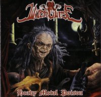 Witchcurse - Heavy Metal Poison (2010)  Lossless