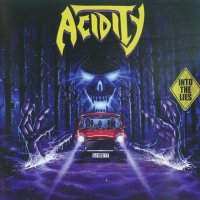 Acidity - Into the Lies (2014)