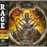 Rage - Trapped! [Japan press] (1992)