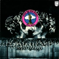 Pell Mell - From The New World [Vinyl Rip 24/192] (1973)  Lossless