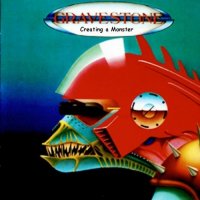 Gravestone - Creating a Monster (1986)