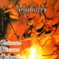 Malkuth - Extreme Bizarre Seduction (2001)